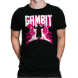 Gam 92 - Mens Premium T-Shirts RIPT Apparel Small / Black