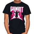 Gam 92 - Mens T-Shirts RIPT Apparel Small / Black