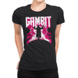 Gam 92 - Womens Premium T-Shirts RIPT Apparel Small / Black