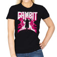 Gam 92 - Womens T-Shirts RIPT Apparel Small / Black