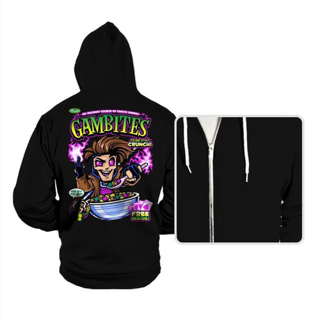 Gambites - Hoodies Hoodies RIPT Apparel