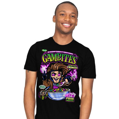 Gambites - Mens T-Shirts RIPT Apparel