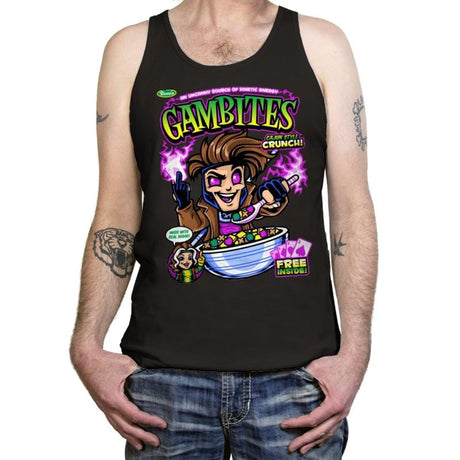 Gambites - Tanktop Tanktop RIPT Apparel