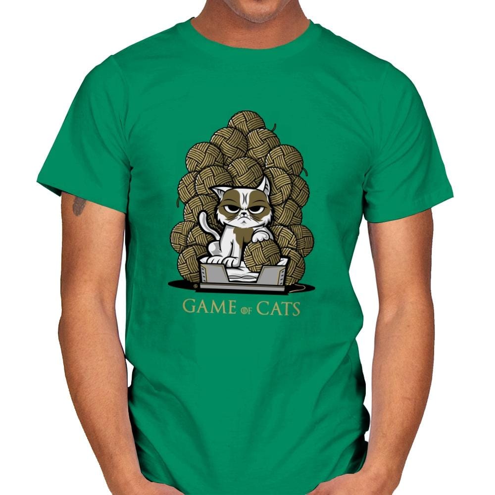 Game Of Cats Mens