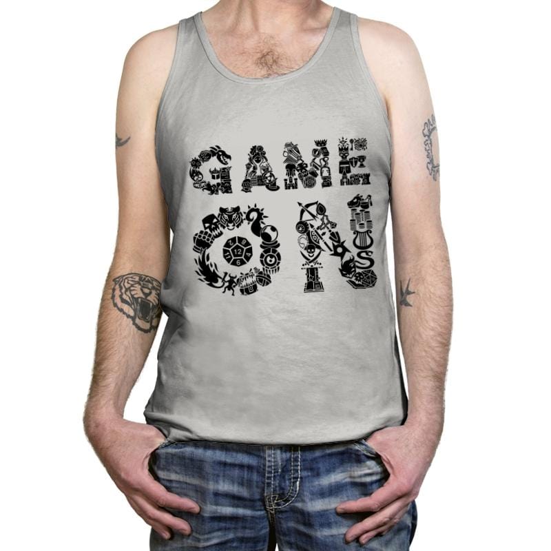 Game On! - Tanktop Tanktop RIPT Apparel