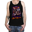 Game Over Retro Gamer - Tanktop Tanktop RIPT Apparel X-Small / Black