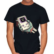 Game Over - Zombie - Mens T-Shirts RIPT Apparel Small / Black