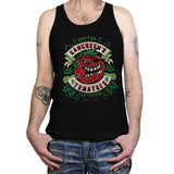 Gangreen's Tomatoes - Tanktop Tanktop RIPT Apparel X-Small / Black