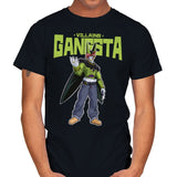 Gangsta - Mens T-Shirts RIPT Apparel Small / Black