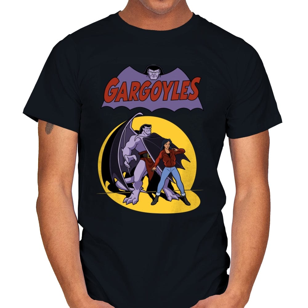 Gargoyles Cover - Mens