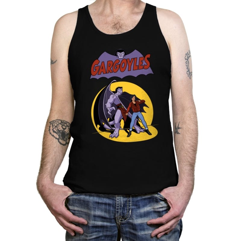 Gargoyles Cover - Tanktop