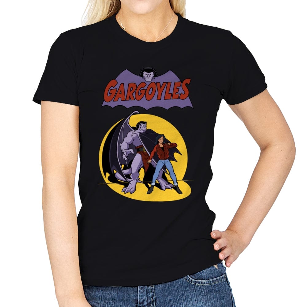 Gargoyles Cover - Womens