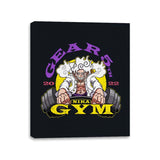 Gear 5th Gym - Canvas Wraps Canvas Wraps RIPT Apparel 11x14 / Black