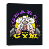 Gear 5th Gym - Canvas Wraps Canvas Wraps RIPT Apparel 16x20 / Black