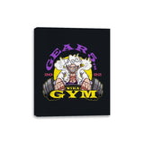 Gear 5th Gym - Canvas Wraps Canvas Wraps RIPT Apparel 8x10 / Black