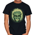 Genius Monster - Mens T-Shirts RIPT Apparel Small / Black