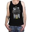 Genki BoOoOm - Tanktop Tanktop RIPT Apparel X-Small / Black