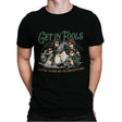 Get in Fools - Mens Premium T-Shirts RIPT Apparel Small / Black