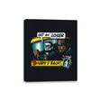 Get in Stan - Canvas Wraps Canvas Wraps RIPT Apparel 8x10 / Black