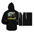 Get in Stan - Hoodies Hoodies RIPT Apparel Small / Black