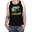 Get in Stan - Tanktop Tanktop RIPT Apparel X-Small / Black