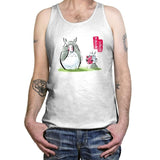 Ghibli ink - Tanktop Tanktop RIPT Apparel