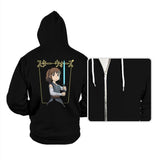 Ghibli Wars - Hoodies Hoodies RIPT Apparel