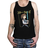 Ghibli Wars - Tanktop Tanktop RIPT Apparel X-Small / Black