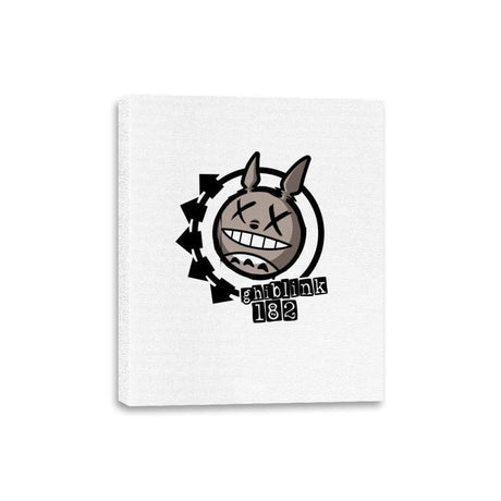 Ghiblink 182 - Canvas Wraps Canvas Wraps RIPT Apparel 8x10 / White