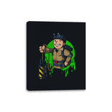 Ghost Boy - Canvas Wraps Canvas Wraps RIPT Apparel 8x10 / Black