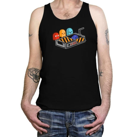 Ghost Busted - Gamer Paradise - Tanktop Tanktop RIPT Apparel X-Small