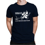 Ghost Chance - Mens Premium T-Shirts RIPT Apparel Small / Midnight Navy