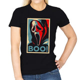 Ghost Hope - Womens T-Shirts RIPT Apparel Small / Black