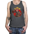 Ghoulboy - Tanktop Tanktop RIPT Apparel X-Small / Asphalt