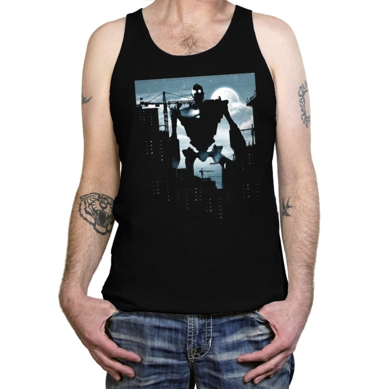 Giant - Tanktop Tanktop RIPT Apparel X-Small / Black