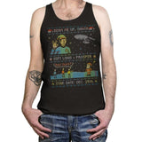 Gift Long and Prosper - Ugly Holiday - Tanktop Tanktop RIPT Apparel