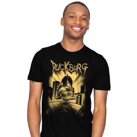 Gizmopolis - Mens T-Shirts RIPT Apparel