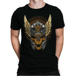 God of Thunder - Mens Premium T-Shirts RIPT Apparel Small / Black