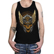 God of Thunder - Tanktop Tanktop RIPT Apparel X-Small / Black