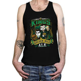 Golden Mile Ale - Tanktop Tanktop RIPT Apparel X-Small / Black