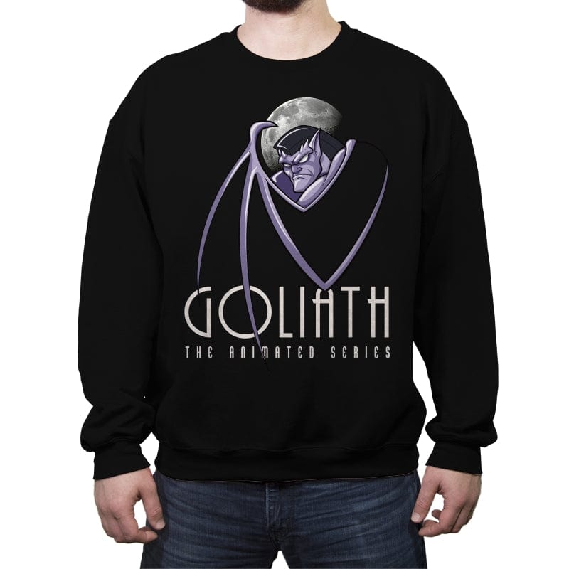 Goliath the Animated Series - Crew Neck Sweatshirt