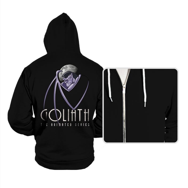 Goliath the Animated Series - Hoodies