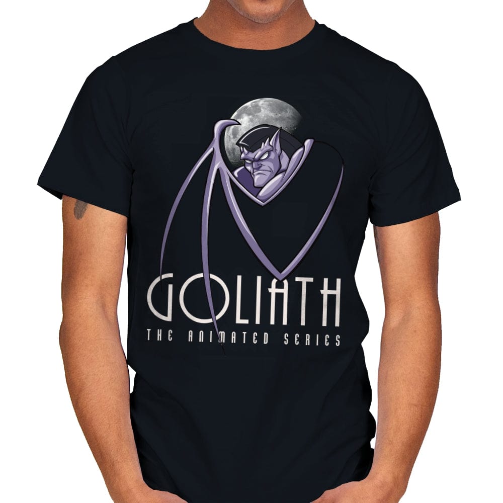 Goliath the Animated Series - Mens