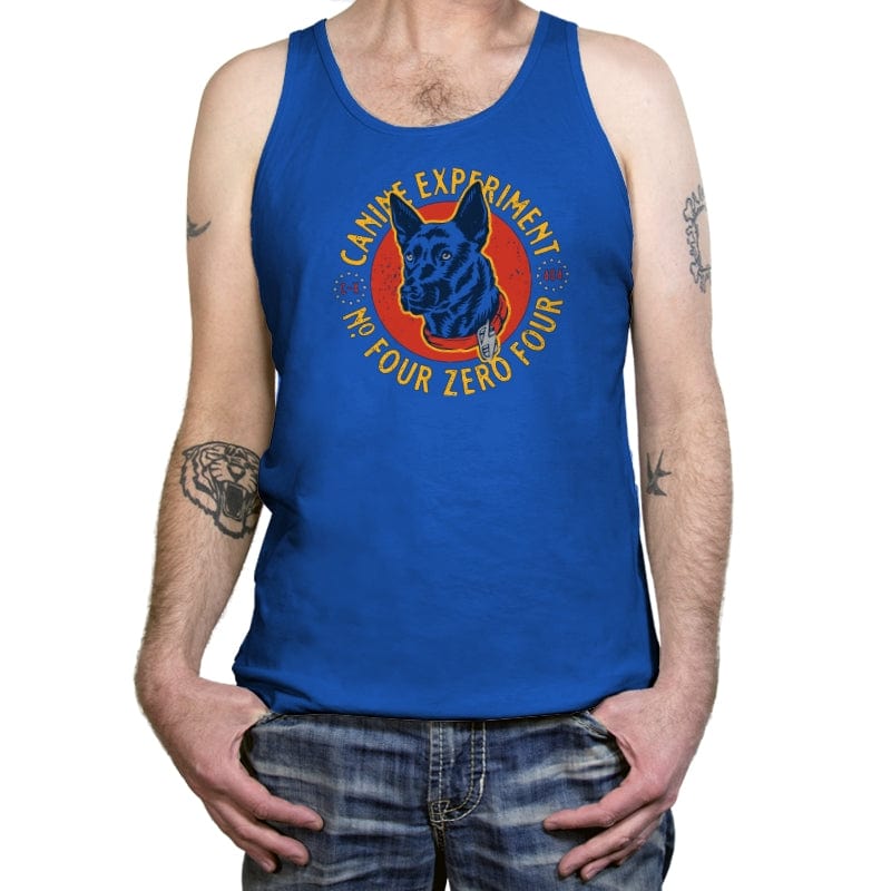 Good Girl - Tanktop Tanktop RIPT Apparel X-Small / True Royal