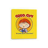 Good Guy - Canvas Wraps Canvas Wraps RIPT Apparel 8x10 / Sunshine