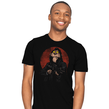 Goodnight Bad Guy! - Mens T-Shirts RIPT Apparel