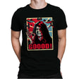 Goood! - Mens Premium T-Shirts RIPT Apparel Small / Black