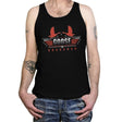 Goose - Tanktop Tanktop RIPT Apparel X-Small / Black