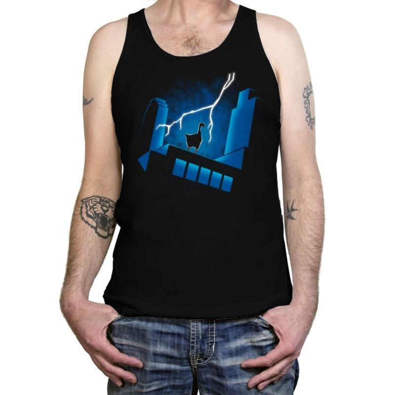 Goose The Animated Series - Tanktop Tanktop RIPT Apparel X-Small / Black