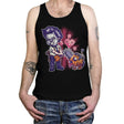 Gore Love - Tanktop Tanktop RIPT Apparel X-Small / Black